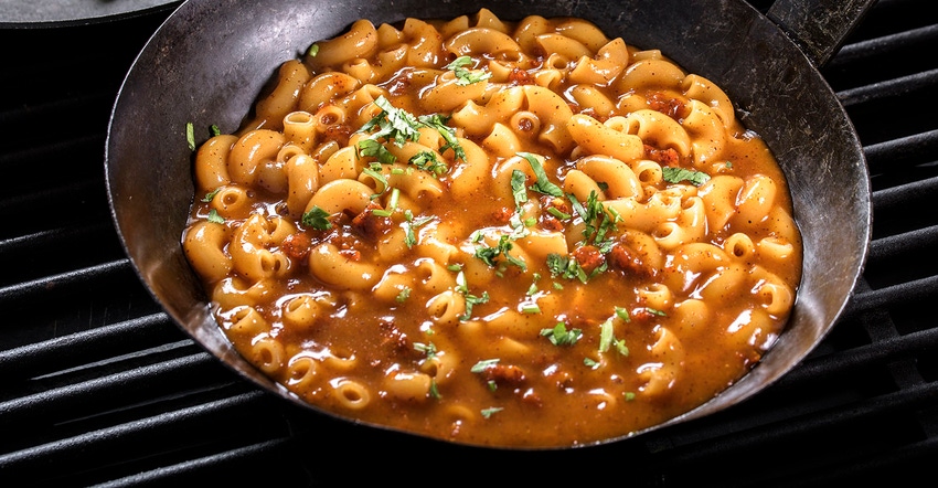 Chili Macaroni