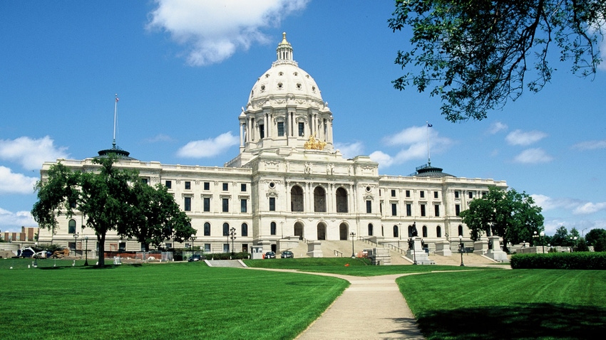 Minnesota State Capitol