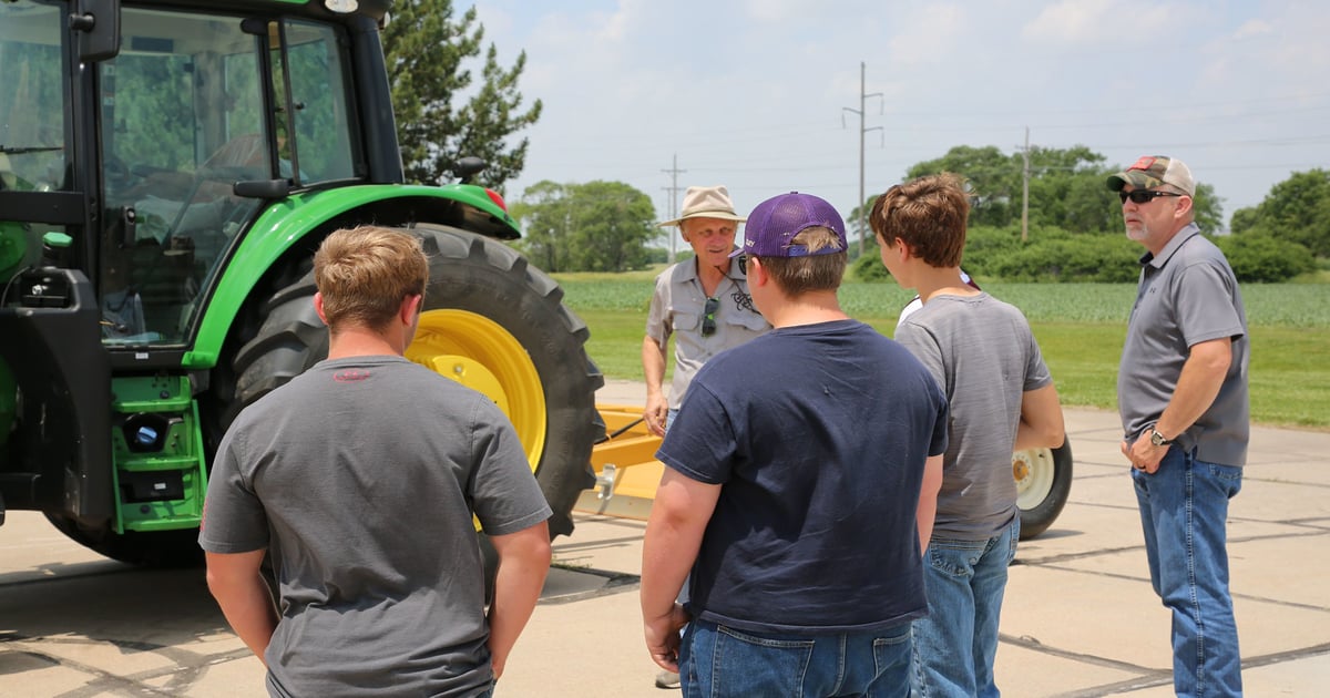 Keep farm youth safe: Why safety training is so crucial