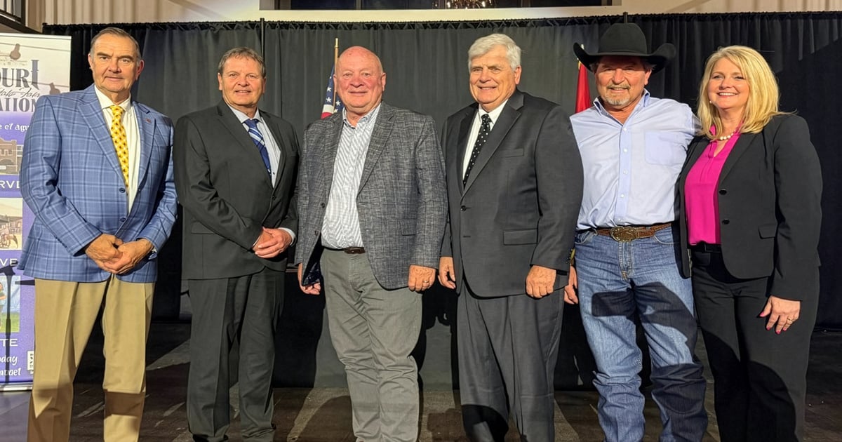5 inducted into Missouri’s Ag Hall of Fame