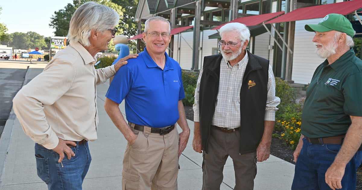 Looking for a conservation mentor? Sign up today!