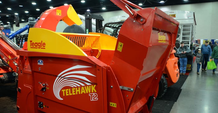 Telehawk T2 from Teagle