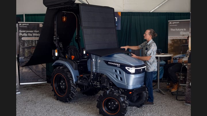 Revolutionary farm tech turns science fiction into reality