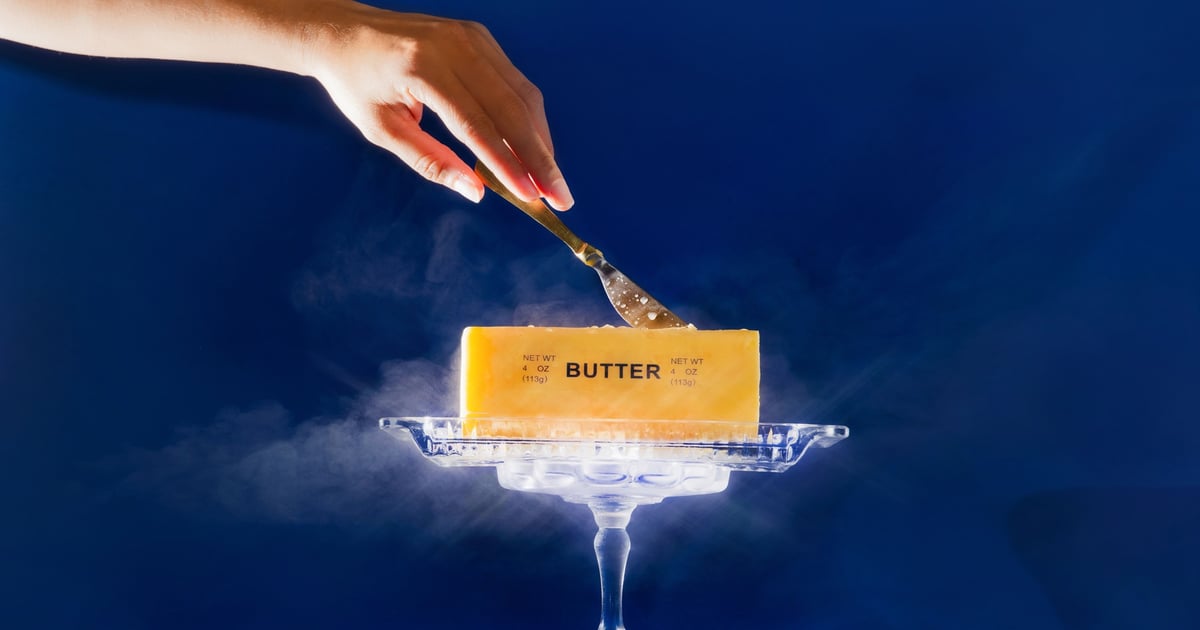 The latest little luxury: Fancier, fattier butter