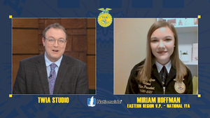 FFA Chapter Tribute National Leadership