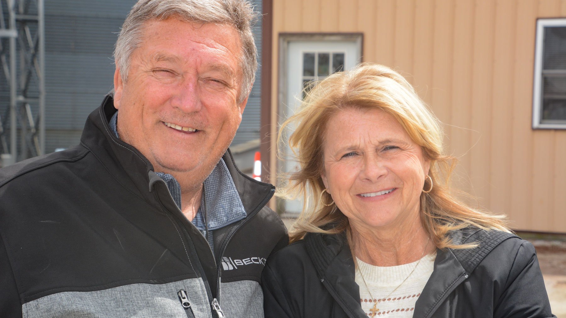 Words of praise for Marty and Becky Evans - Vimarsana News