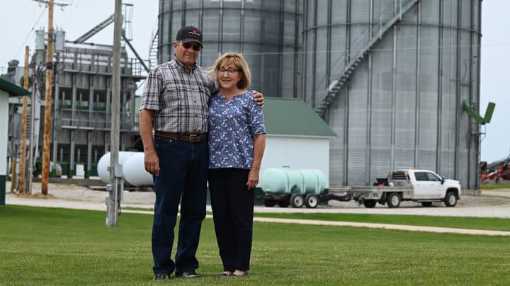 Family's 40-year commitment to soil health pays off