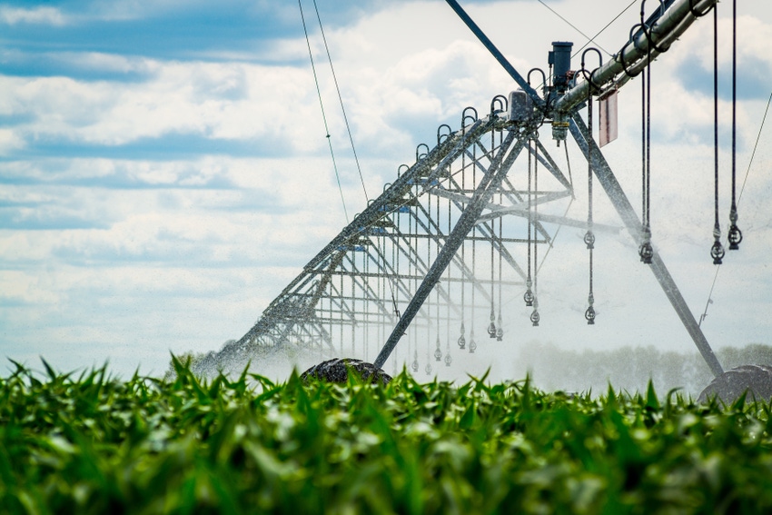 benefits of irrigation in the Upper Midwest
