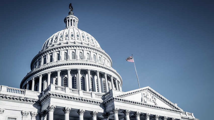 National capitol building