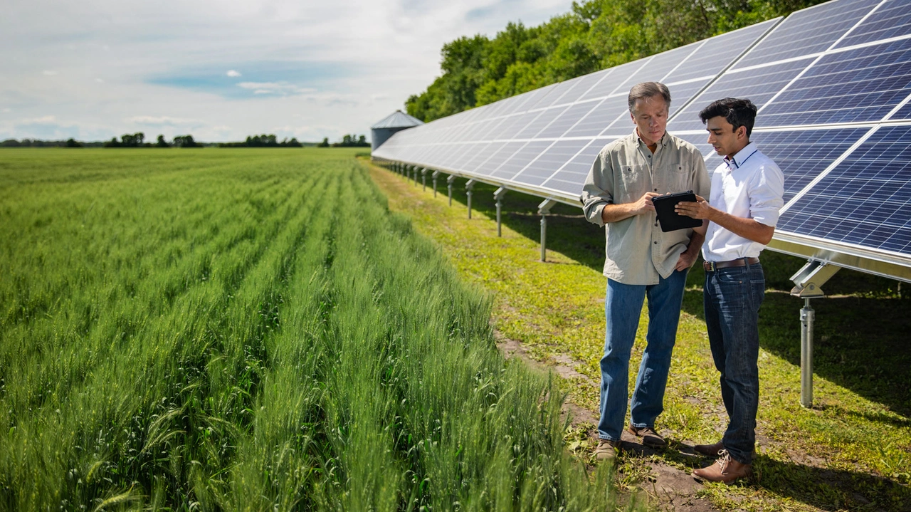 Who is Telus Agriculture? - Farm Progress