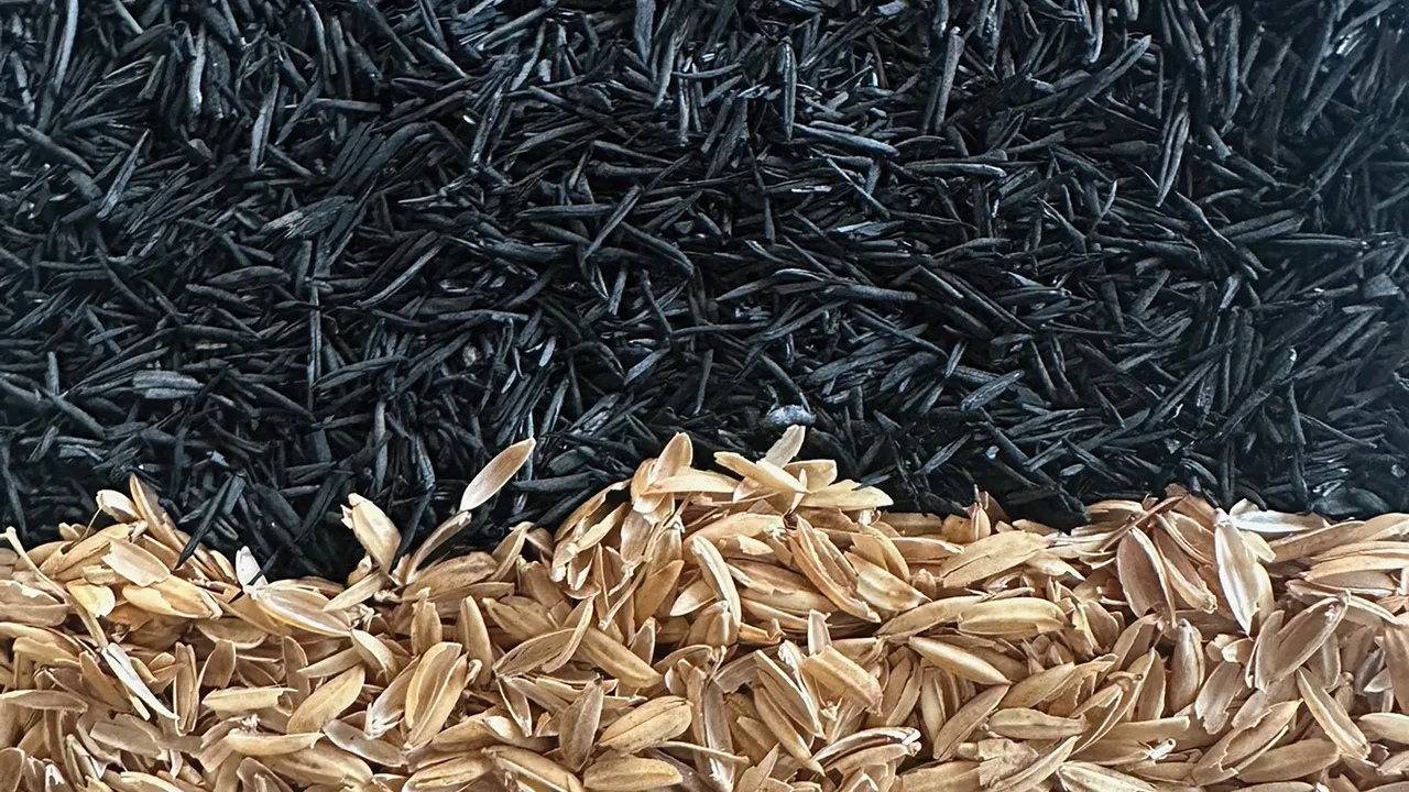 Arkansas biochar facility to support local farmers