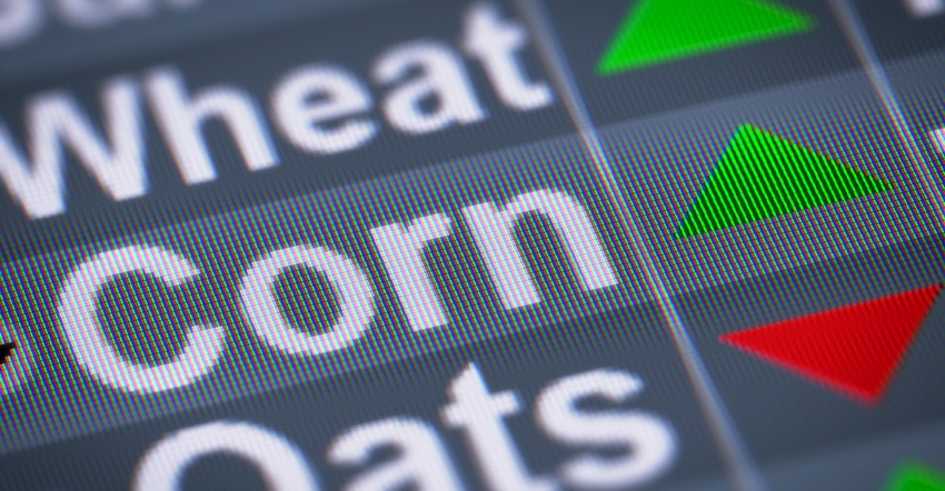The Index of Corn on The Screen. The Index of Corn on The Screen.