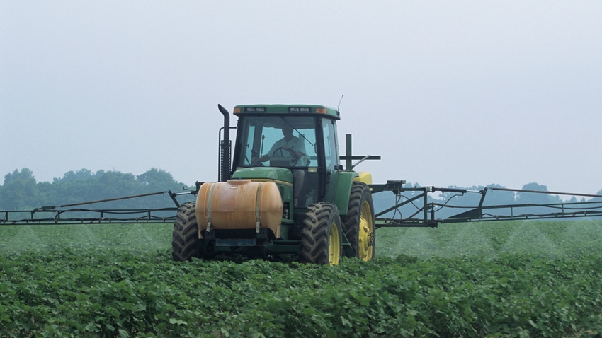 Keep weeds in check from pre-plant to post-harvest 