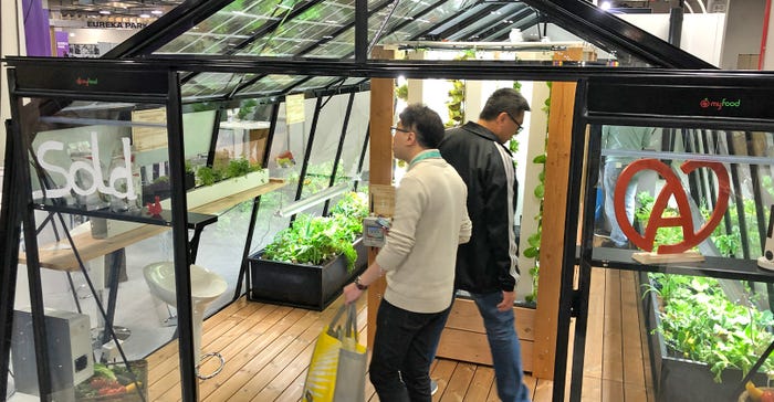 myfood smart greenhouse 