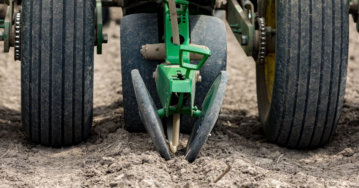 A planter, like a golf club, is only as good as its operator