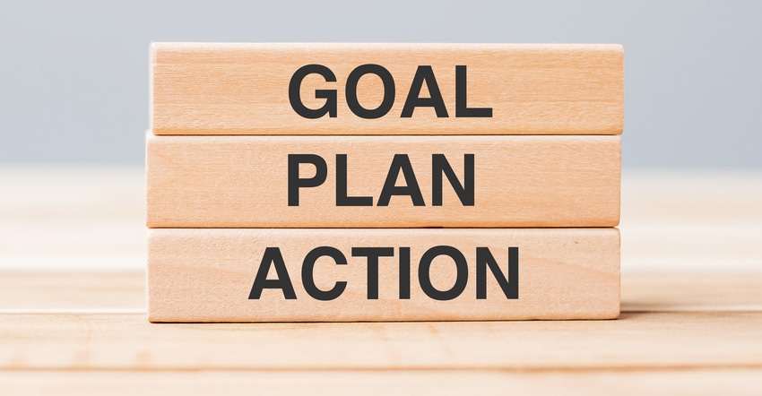 wooden blocks with GOAL, PLAN and ACTION labels wooden blocks with GOAL, PLAN and ACTION labels