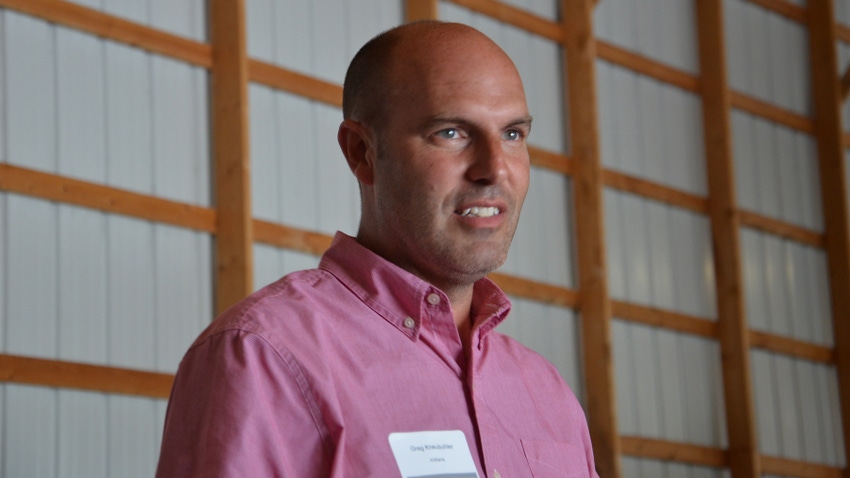 Greg Kneubuhler Greg Kneubuhler
