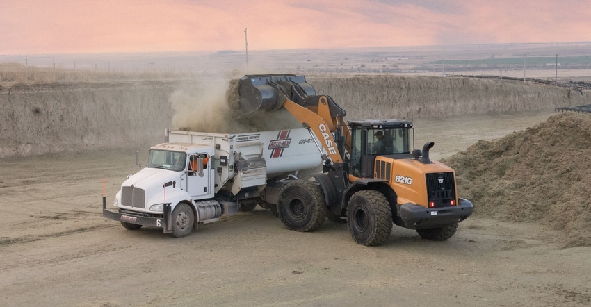 Upgraded G Series wheel loader line from Case Corporation offers new tech Upgraded G Series wheel loader line from Case Corporation offers new tech