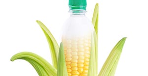 corn plastic concept biobased products
