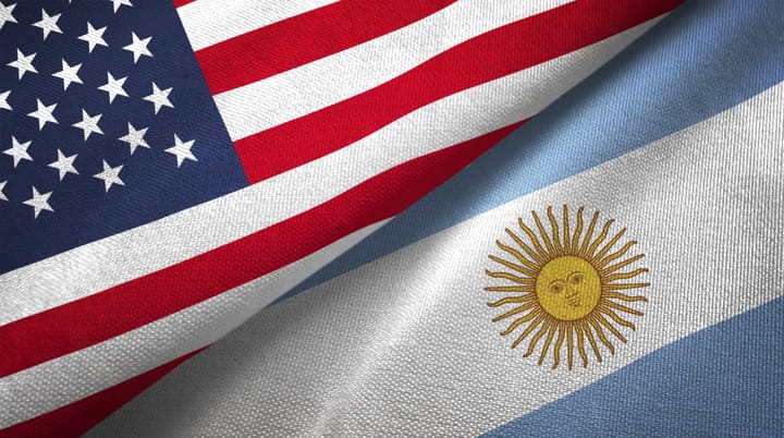 U.S. farmers pessimistic while Argentine growers optimistic
