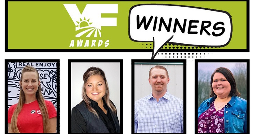 Every year Michigan’s best young farmers, ages 18-35, face off in categories geared toward measuring their agricultural inv
