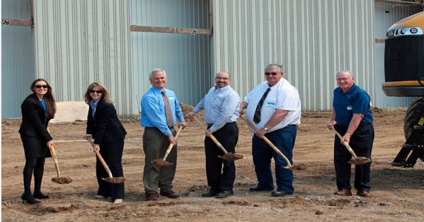 AGCO announces $42 million expansion of Jackson, Minn. facility | Farm ...