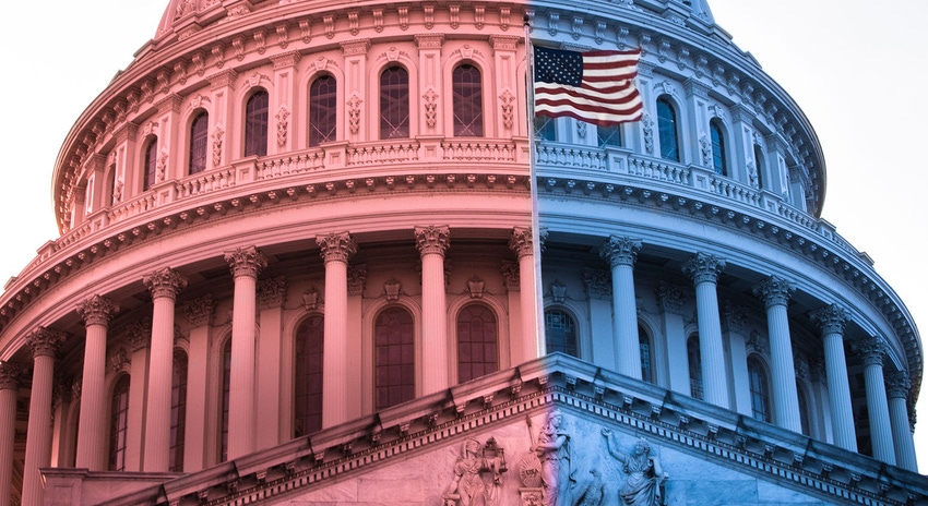 Capitol - partisanship
