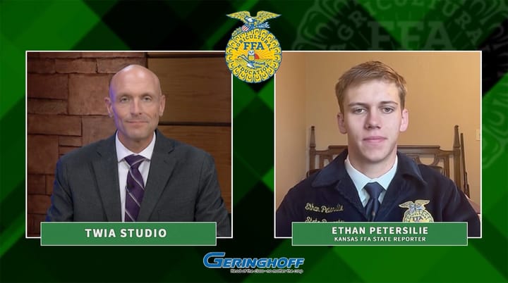 FFA Tribute: Ethan Petersilie