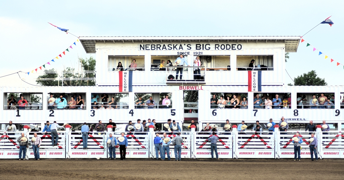 Burwell Rodeo photo wins ‘This is Nebraska’