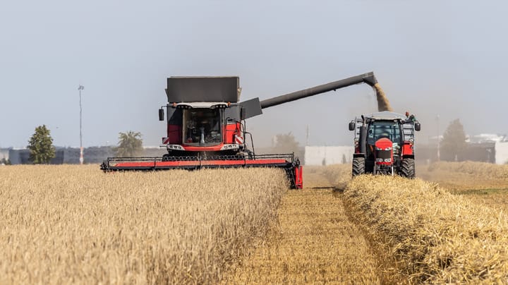 Don’t reset your financial strategy at harvest