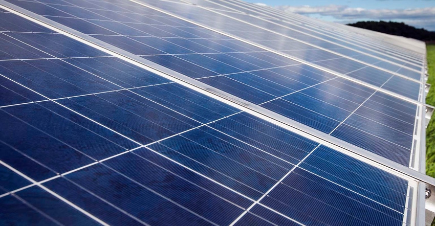 USDA issues grants for renewable energy projects USDA issues grants for renewable energy projects
