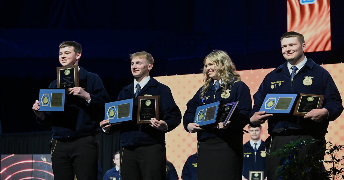 What can farmers learn from Nebraska’s FFA Stars?