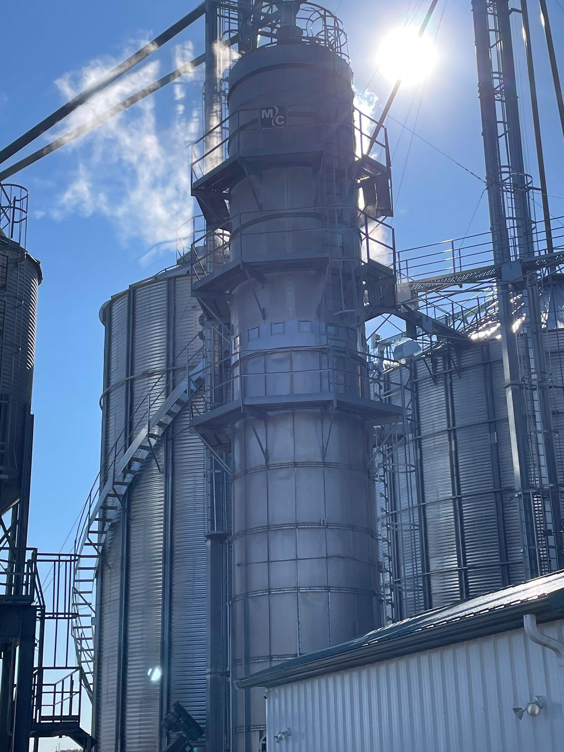 grain center grain center