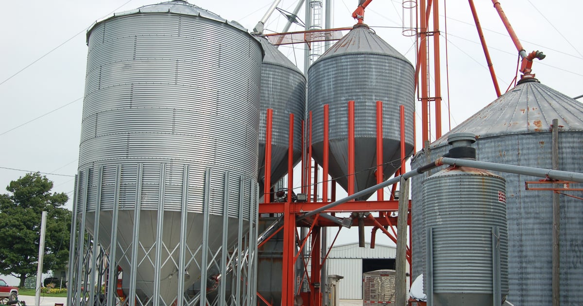 Don’t let 2020 be another big year for grain entrapments