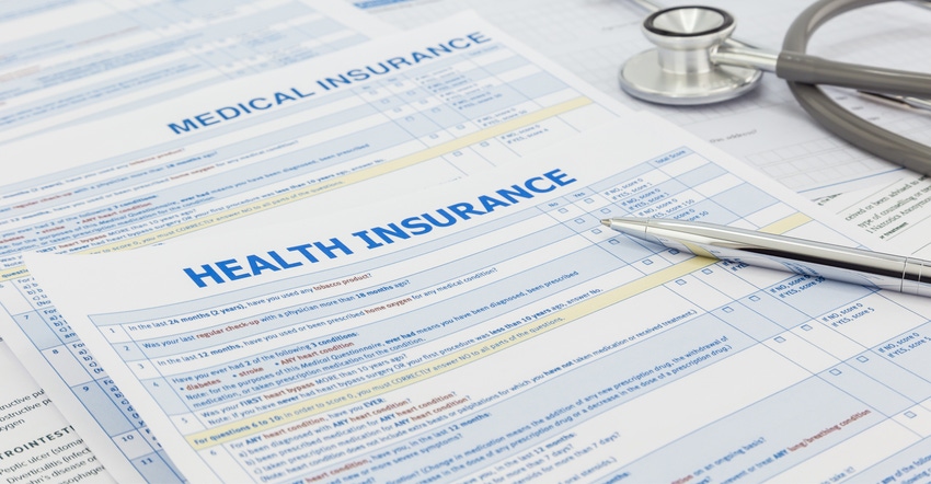 health insurance forms health insurance forms