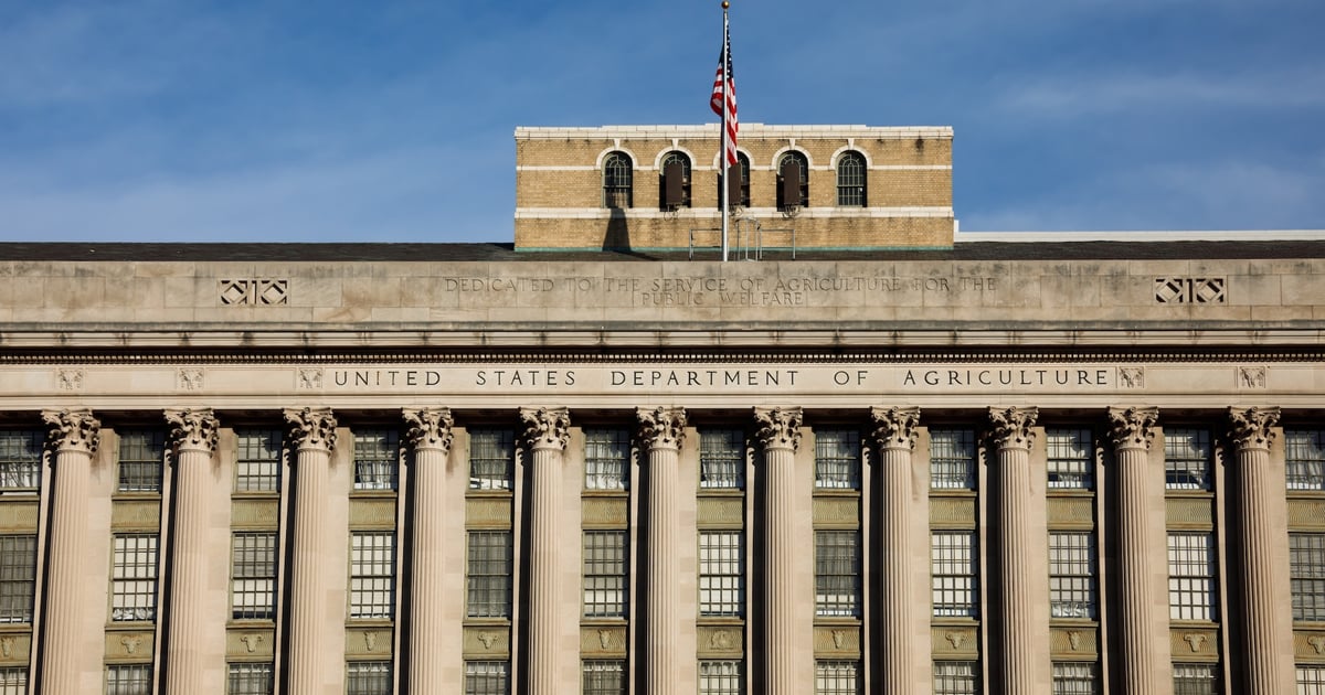 USDA relocates food safety operations to Iowa, Georgia