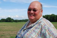 Brad Brown, Indiana farmer