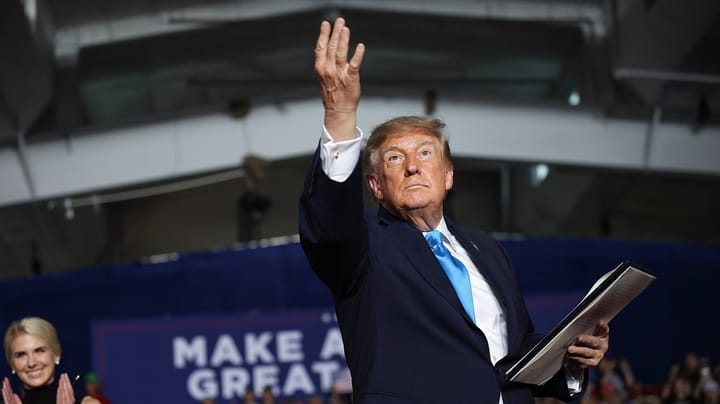Trump authorizes tax-free red dye diesel through year-end