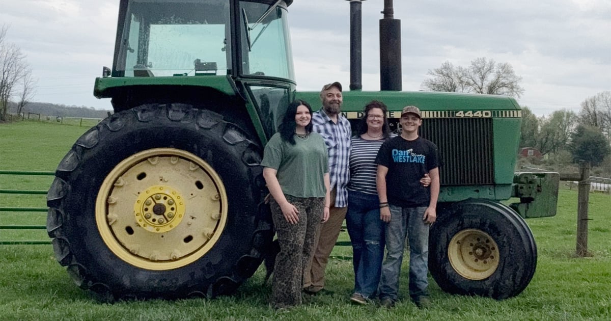 Ohio farmer’s solar battle highlights property rights clash
