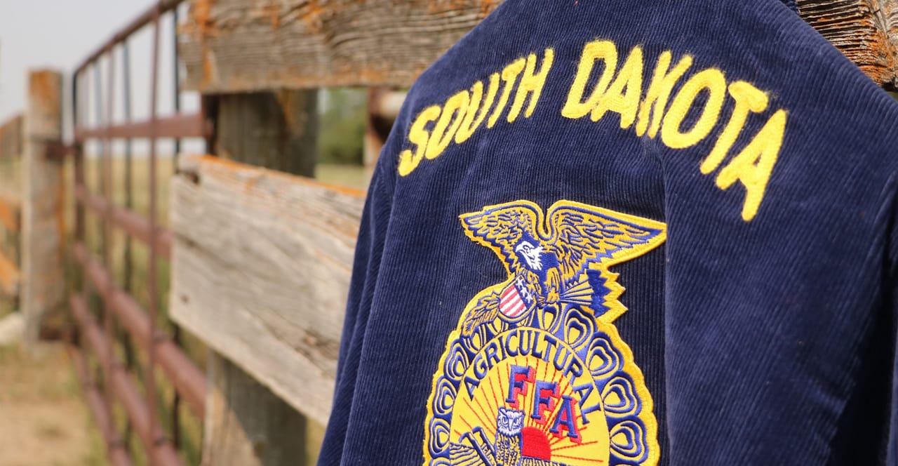 SD FFA seeks 3,000th jacket SD FFA seeks 3,000th jacket