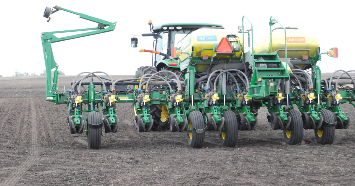 Top 10 preseason planter inspection tips