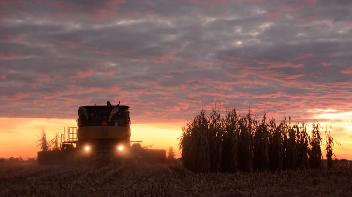 Farm bill stalls over SNAP — Illinois counties tell bigger story
