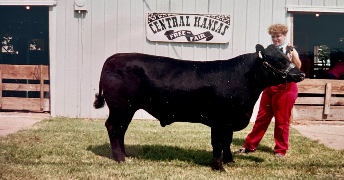 Gen Alpha needs county fairs more than past generations