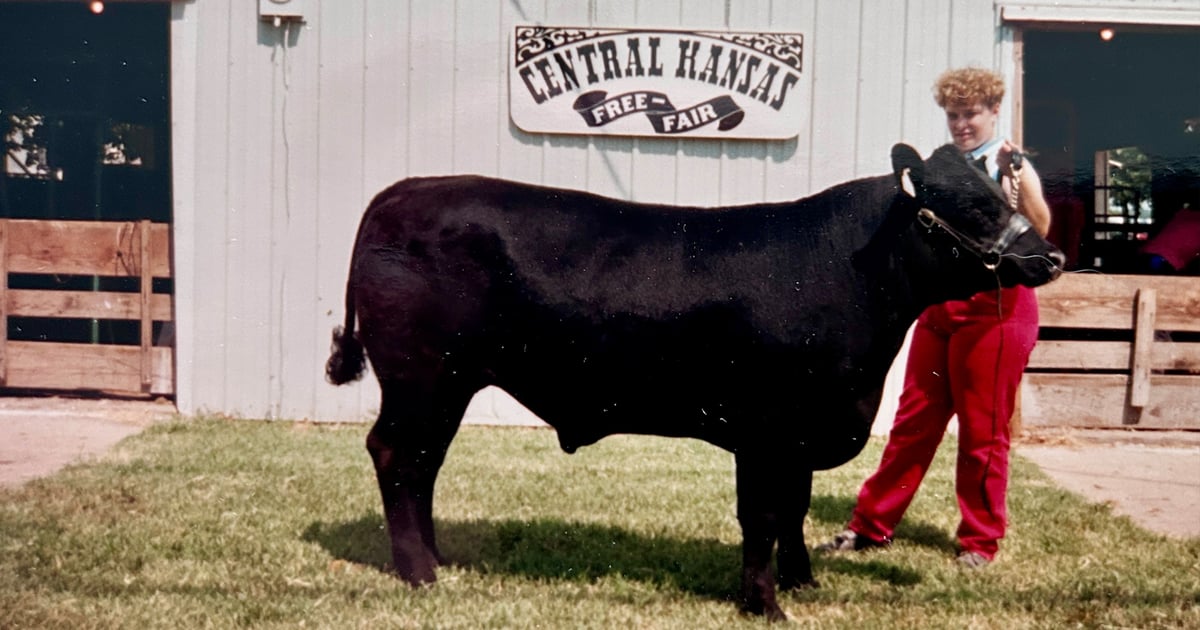Gen Alpha needs county fairs more than past generations