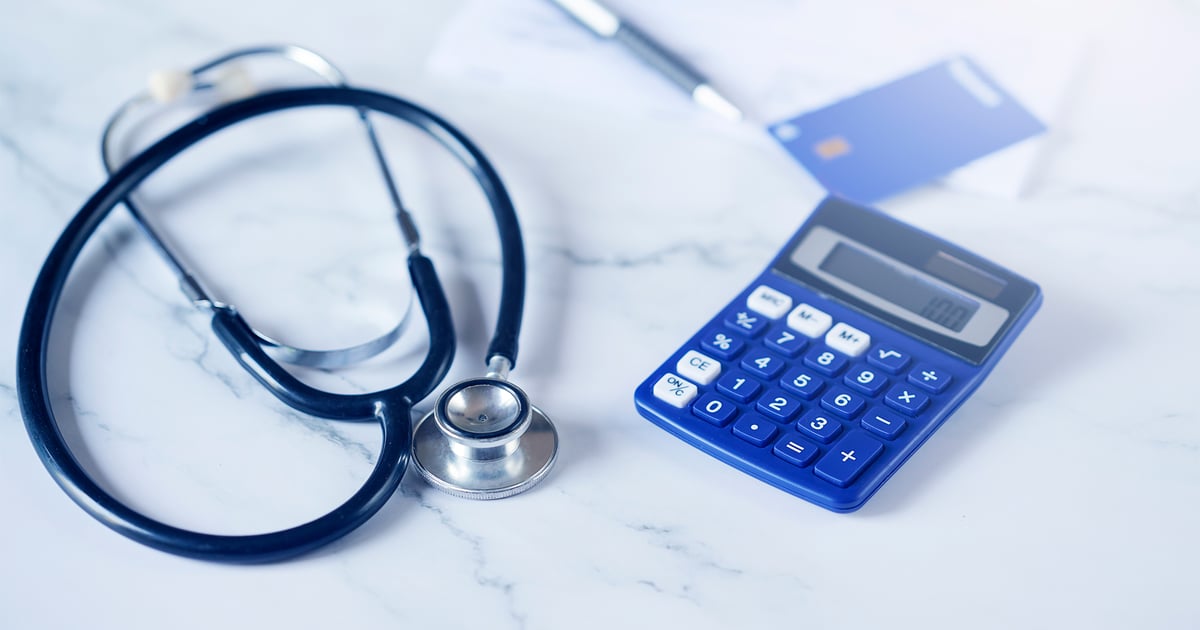 Basic medical tests for $1,000? No, thank you