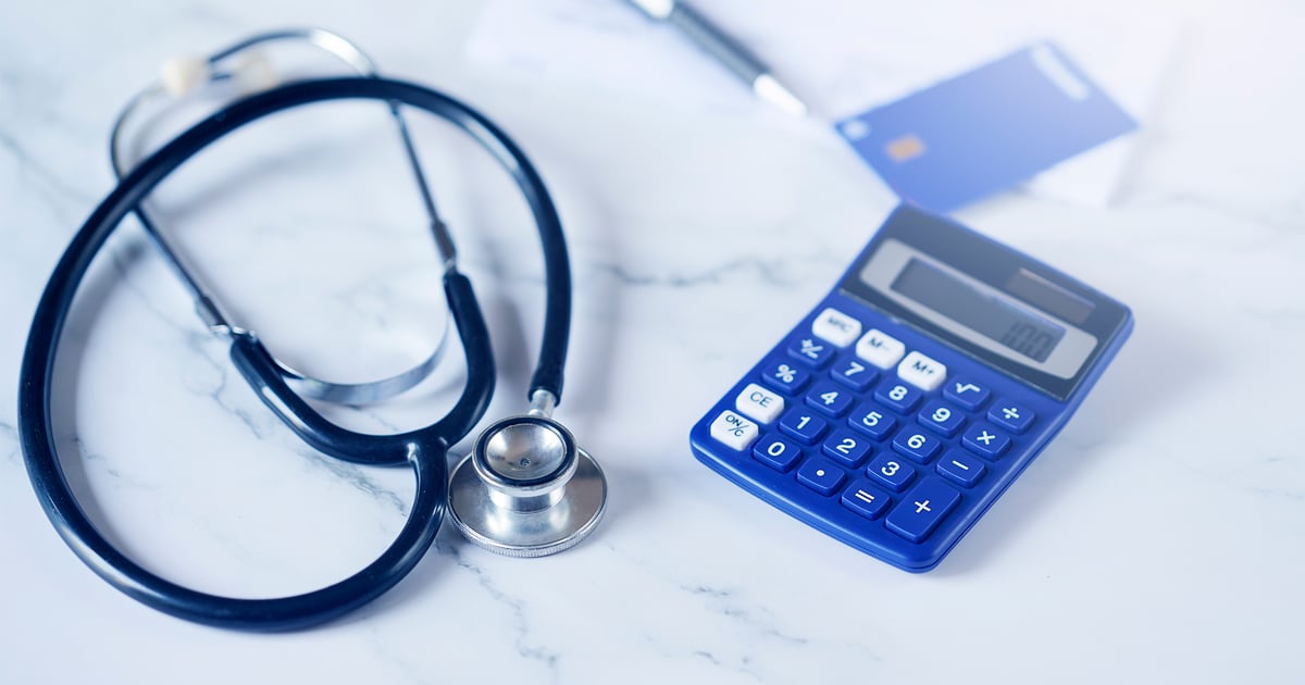 Basic medical tests for $1,000? No, thank you