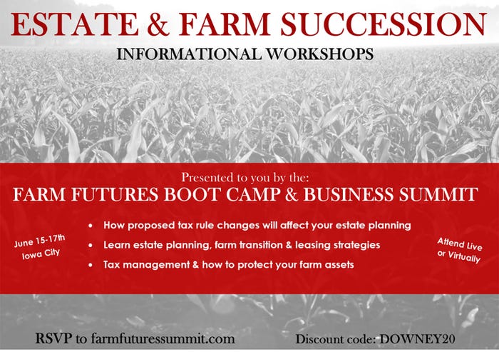 Farm Futures Boot Camp and Business Summit
