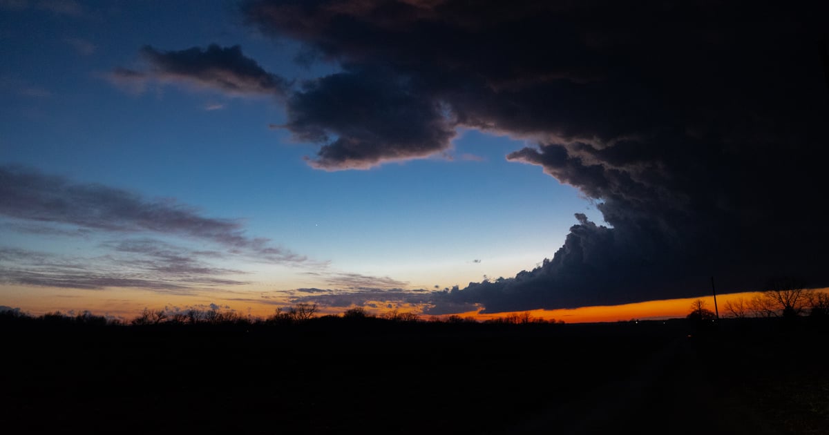 Why weather patterns matter