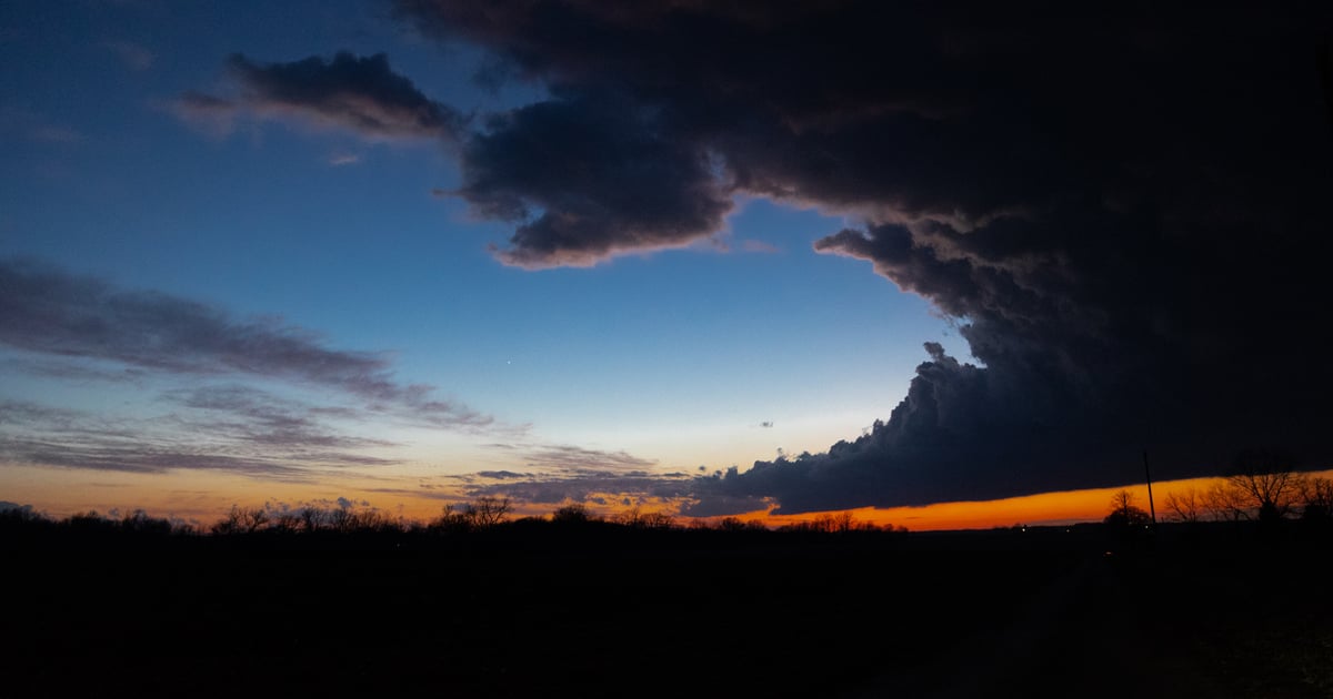 Why weather patterns matter