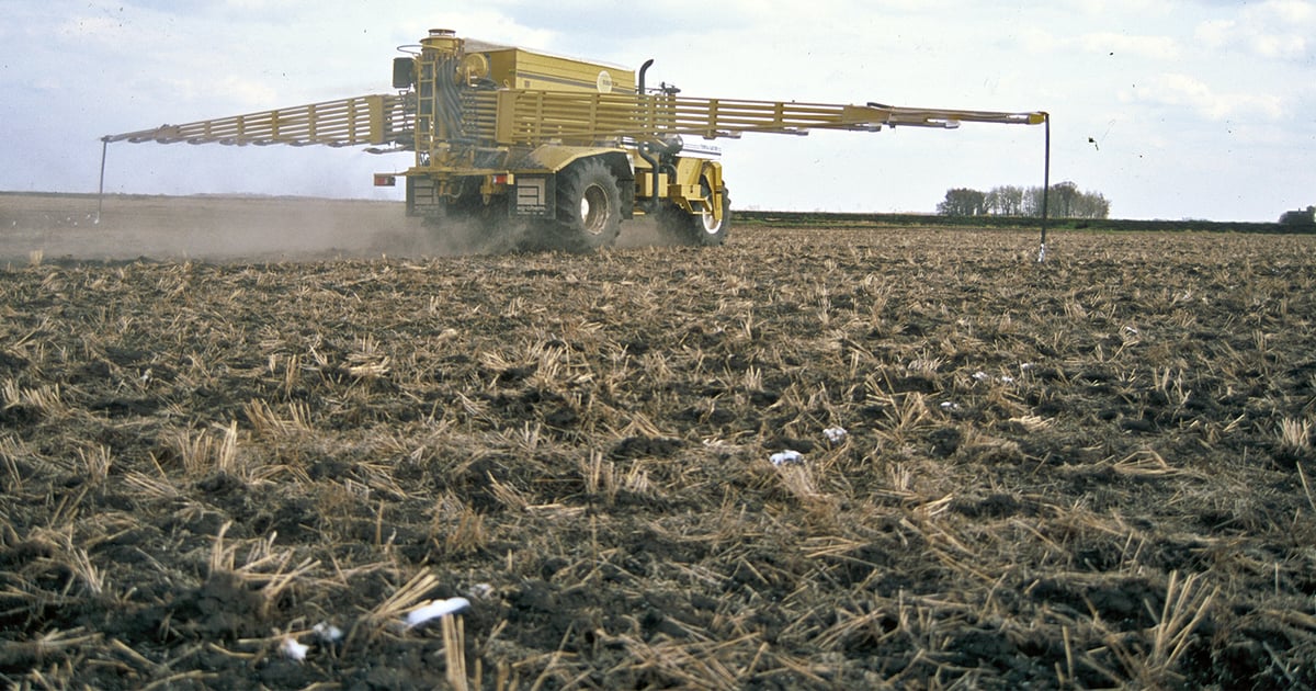 3 keys to reducing nutrient runoff in Red River Valley